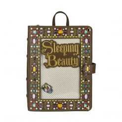 Backpacks Loungefly Disney Sleeping Beauty Pin Collector Backpack