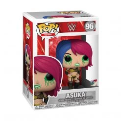 Funko WWE POP Asuka Vinyl Figure