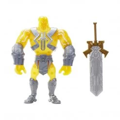 Mattel Masters Of The Universe Power Of Greyskull He-Man Action Figure He-Man MOTU