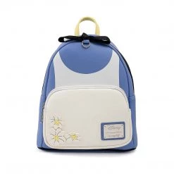 Loungefly Disney Alice In Wonderland Cosplay Mini Backpack With Detachable Wristlet Backpacks