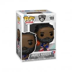 POP Vinyl's Funko NBA Brooklyn Nets POP James Harden Vinyl Figure