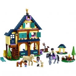 LEGO® Friends Forest Horseback Riding Center Building Set 41683