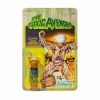 Super7 Toxic Avenger Acid Rain Avenger Reaction Figure Action Figures