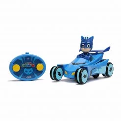 Jada Toys PJ Masks Cat Car Blue RC Car