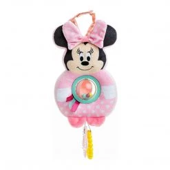Kid's Preferred Disney Minnie Mouse Spinner Ball On The Go Activity Toy
