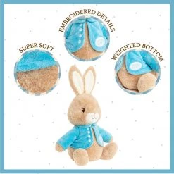 Kid's Preferred Beatrix Potter Peter Rabbit Plush Superhero And Popular Culture Plush