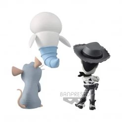 Bandai Pixar Characters Pixar Fest Volume 5 Figure Collection Blind Box