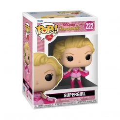 Funko Heroes DC Awareness POP Bombshell Supergirl Vinyl Figure POP Vinyl's