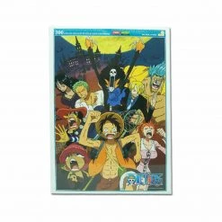 GE Animation Anime Toys One Piece Group 300 Piece Puzzle