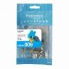 Blue Fin Nanoblock Pokemon Lapras Building Set 1 Blue Fin Nanoblock Pokemon Lapras Building Set
