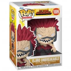 Funko My Hero Academia POP Eijiro Unbreakable Vinyl Figure POP Vinyl's