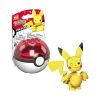 Mega Construx™ Mega Construx Pokemon Pikachu Poke Ball Building Set