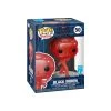 POP Vinyl's Funko Avengers POP Black Widow Red Artist Series Vinyl Figure