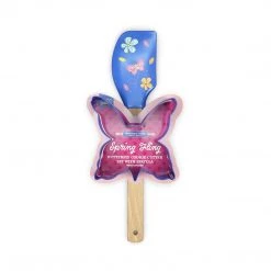 Handstand Kitchen Spring Fling Butterfly Cookie Cutter With Spatula Set Kitchen Accessories