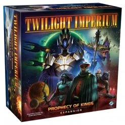 Hasbro Board Games Fantasy Flight Twilight Imperium Prophecy Of Kings Expansion