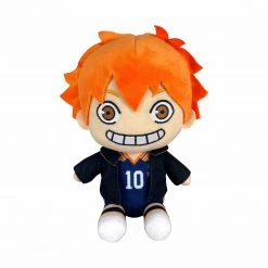GE Animation Haikyu Hinata Jacket Sitting 7 Inch Plush