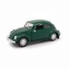 Maisto Special Edition Volkswagen Beetle Green 1:24 Diecast Car