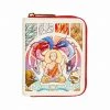 Loungefly Avatar Aang Meditation Zip Around Wallet Wallets
