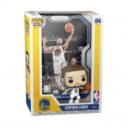 POP Vinyl's Funko NBA Trading Cards POP Stephen Curry Figure Set