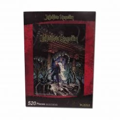 GE Animation Puzzles Jujutsu Kaisen Itadori And Sukuna 520 Piece Puzzle