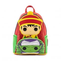 Loungefly Dragon Ball Z Gohan And Piccolo Mini Backpack Backpacks