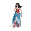 Action Figures Enesco DC Comics Couture De Force Wonder Woman Figurine