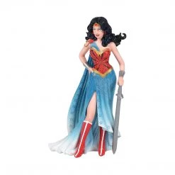 Action Figures Enesco DC Comics Couture De Force Wonder Woman Figurine