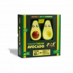 Alliance Games Throw Throw Avocado Party Game Card Games