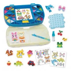 Epoch Aquabeads Beginners Carry Case Craft Set All Arts And Crafts
