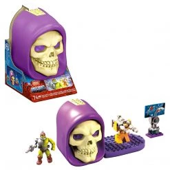 Mega Construx™ Mega Construx Masters Of The Universe Laser Turret Head Figure