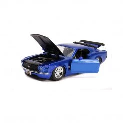 Jada Toys Bigtime Muscle 1970 Ford Mustang Boss 429 1:24 Diecast Car