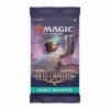 Wizards Of The Coast Trading Cards Magic Streets Of New Capenna Draft Booster Pack