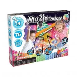 History And Science Toys Playmonster Music Factory Activity Set