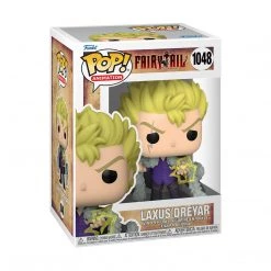 Funko Fairy Tail POP Laxus Dreyar Vinyl Figure POP Vinyl's
