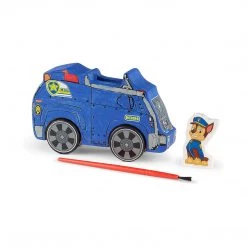 Melissa And Doug Paw Patrol Vehicles Wooden Craft Kit Traditional Toys