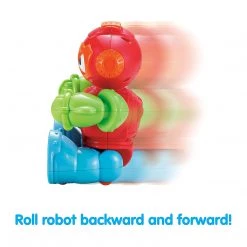 Epoch Kidoozie Lights 'N Sounds Robot Activity Toy