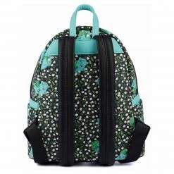 Loungefly Pokemon Bulbasaur All Over Print Mini Backpack Backpacks