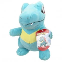 License 2 Play Pokemon Totodile 8 Inch Plush Figure