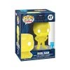 Funko Avengers POP Iron Man Yellow Artist Series Vinyl Figure