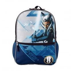 Backpacks Bioworld Star Wars Ahsoka Tano Hooded Backpack