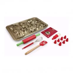 Handstand Kitchen Winter Wonderland Deluxe Decorating Set