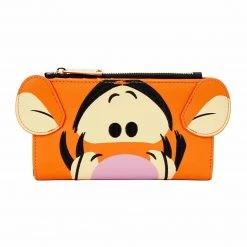 Loungefly Disney Winnie The Pooh Tigger Cosplay Flap Wallet Wallets