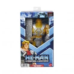 Mattel Masters Of The Universe Power Of Greyskull He-Man Action Figure He-Man MOTU