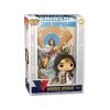 Funko Comic Cover POP Wonder Woman On Throne Set