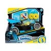 Fisher Price Imaginext DC Super Friends Bat-Tech Racing Batmobile Figure Set Traditional Toys