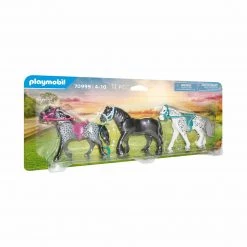 Playmobil Country Horse Trio Figure Set 70999