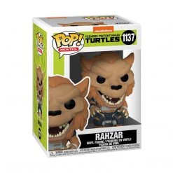 POP Vinyl's Funko Teenage Mutant Ninja Turtles POP Rahzar Vinyl Figure