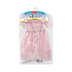 Youth Costumes Melissa And Doug Princess Role Play Set