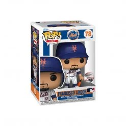 Funko Mets MLB POP Francisco Lindor Vinyl Figure POP Vinyl's