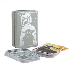 Paladone Star Wars Mandalorian Trivia Quiz